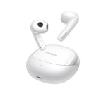 Oreillette et Kit mains-libres Ugreen HiTune H6 Pro ANC Earbuds Blanc