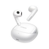Oreillette et Kit mains-libres Ugreen HiTune H6 Pro ANC Earbuds Blanc