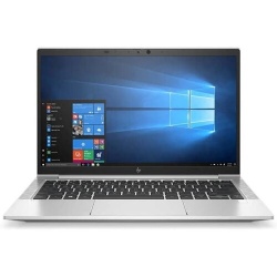 PC portable Hp 830 G7 13,3" Intel Core i7 32 Go RAM 256 Go SSD Argent Reconditionné