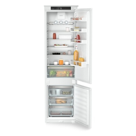 Réfrigérateur congélateur en bas Liebherr ICNSd 5603-20 encastrable 194 cm