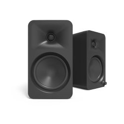 Enceinte connectée Hifi Kanto ORA4 Noir Mat vendues par paire