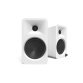 Enceinte connectée Hifi Kanto ORA4 Blanc Mat vendues par paire