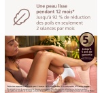 Epilation semi-définitive Philips Lumea BRI949/00 Epilateur à lumière pulsée