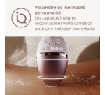 Epilation semi-définitive Philips Lumea BRI949/00 Epilateur à lumière pulsée