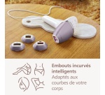 Epilation semi-définitive Philips Lumea BRI949/00 Epilateur à lumière pulsée