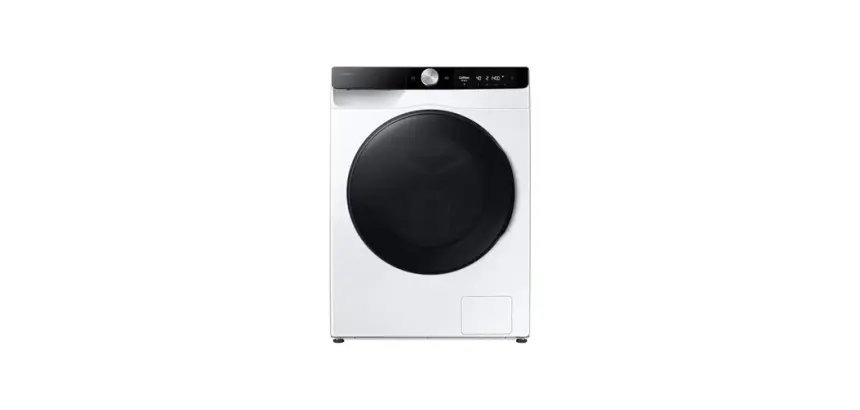 Lave-linge séchant Samsung WD90DG6B85BK