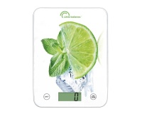 Balance de cuisine 5 kg Citron - Slim - 8034