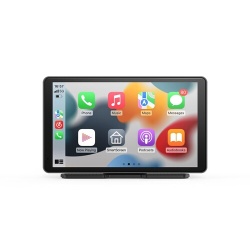 Accessoire téléphonie pour voiture Urban Factory ECRAN TACTILE 7" POUR VOITURE Avec Carplay et Android Auto intégrés