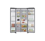 Réfrigérateur américain Samsung RS70F64KETEF