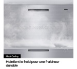 Réfrigérateur américain Samsung RS70F64KETEF