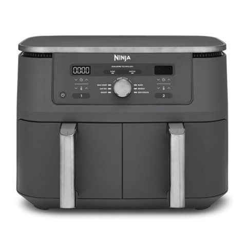 Friteuse sans huile Ninja Friteuse sans huile Ninja Foodi MAX DualZone 9,5L DZ400EU
