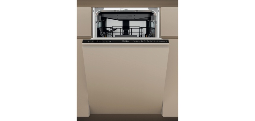 Lave-vaisselle encastrable Whirlpool WH6IC11BS7LSA0 45 cm