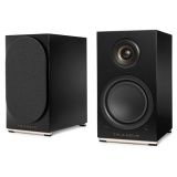 Enceinte connectée Hifi Triangle AIO TWIN Noir Graphite vendues à la paire