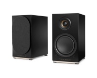 Enceinte connectée Hifi Triangle AIO TWIN Noir Graphite vendues à la paire