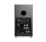 Enceinte connectée Hifi Triangle AIO TWIN Noir Graphite vendues à la paire