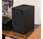 Enceinte connectée Hifi Triangle AIO TWIN Noir Graphite vendues à la paire