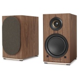 Enceinte connectée Hifi Triangle AIO TWIN Erable Brun vendues à la paire