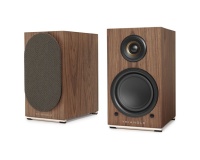 Enceinte connectée Hifi Triangle AIO TWIN Erable Brun vendues à la paire