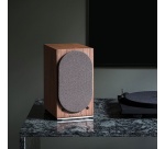 Enceinte connectée Hifi Triangle AIO TWIN Erable Brun vendues à la paire