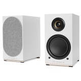 Enceinte connectée Hifi Triangle AIO TWIN Blanc Givré vendues à la paire