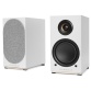 Enceinte connectée Hifi Triangle AIO TWIN Blanc Givré vendues à la paire