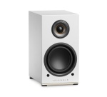 Enceinte connectée Hifi Triangle AIO TWIN Blanc Givré vendues à la paire