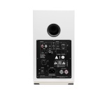 Enceinte connectée Hifi Triangle AIO TWIN Blanc Givré vendues à la paire
