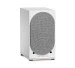 Enceinte connectée Hifi Triangle AIO TWIN Blanc Givré vendues à la paire