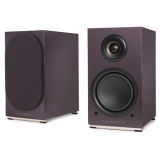 Enceinte connectée Hifi Triangle AIO TWIN Aubergine vendues à la paire