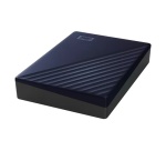 Disque dur externe Wd My Passport for Mac 6TB blue - Portable Hard Drive - Time Machine ready with password protection