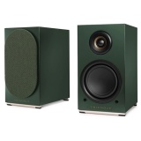 Enceinte connectée Hifi Triangle AIO Twin Vert vendues par paire