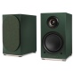 Enceinte connectée Hifi Triangle AIO Twin Vert vendues par paire