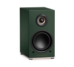 Enceinte connectée Hifi Triangle AIO Twin Vert vendues par paire