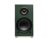 Enceinte connectée Hifi Triangle AIO Twin Vert vendues par paire