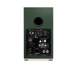 Enceinte connectée Hifi Triangle AIO Twin Vert vendues par paire