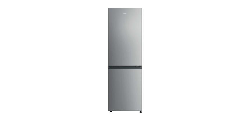 Réfrigérateur congélateur en bas Haier HDPR1618CNPK 352L Classe C Inox