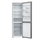 Réfrigérateur congélateur en bas Haier HDPR1618CNPK 352L Classe C Inox
