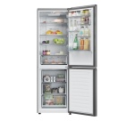 Réfrigérateur congélateur en bas Haier HDPR1618CNPK 352L Classe C Inox