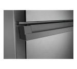 Réfrigérateur congélateur en bas Haier HDPR1618CNPK 352L Classe C Inox