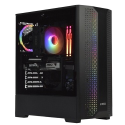 Unité Centrale Mred PC Gaming CBT040-03 AMD Ryzen 7 16 Go RAM 1 To SSD Nvidia GeForce RTX 5060 Noir