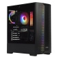 Unité Centrale Mred PC Gaming CBT038-03 Intel Core Ultra 5 32 Go RAM 1 To SSD Nvidia GeForce 5060 Ti Noir