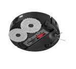Aspirateur robot Roborock Qrevo 5AE Black