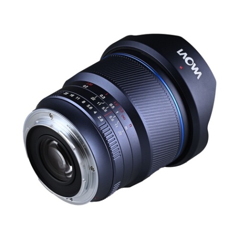 Objectif à Focale fixe Laowa 12mm f/2.8 Lite Zero-D FF L mount