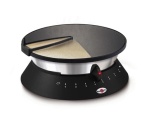 Crêpière Krampouz CEBPF2BO DIABOLO NOIR