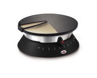 Crêpière Krampouz CEBPF2BO DIABOLO NOIR