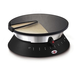 Crêpière Krampouz CEBPF2BO DIABOLO NOIR