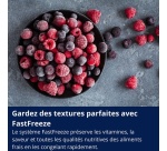 Réfrigérateur congélateur en bas Electrolux ENS5LE18S Encastrable 178 cm
