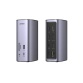 Station d'accueil PC portable Ugreen USBC Multifunction Docking Station Pro Gris