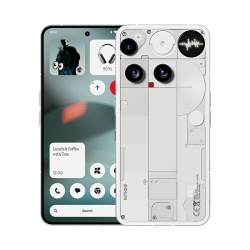 Smartphone Nothing Phone 3 256GB Blanc