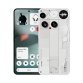 Smartphone Nothing Phone 3 256GB Blanc